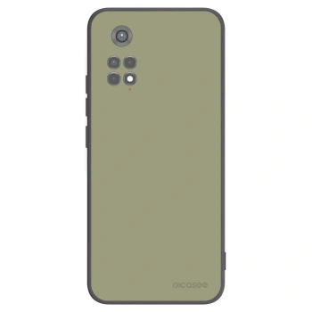 Picasee silikonový černý obal pro Xiaomi Redmi Note 11S 5G - Dewy Dawn