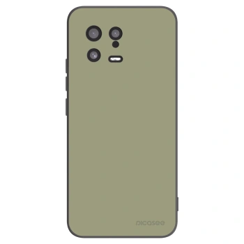 Picasee silikonový černý obal pro Xiaomi 13 - Dewy Dawn