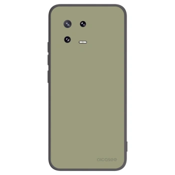 Picasee silikonový černý obal pro Xiaomi 13 Pro - Dewy Dawn