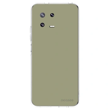 Picasee silikonový průhledný obal pro Xiaomi 13 Pro - Dewy Dawn