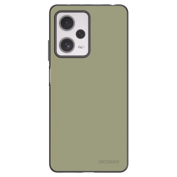 Picasee silikonový černý obal pro Xiaomi Redmi Note 12 Pro+ 5G - Dewy Dawn