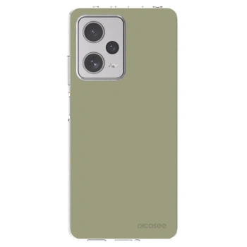 Picasee silikonový průhledný obal pro Xiaomi Redmi Note 12 Pro+ 5G - Dewy Dawn