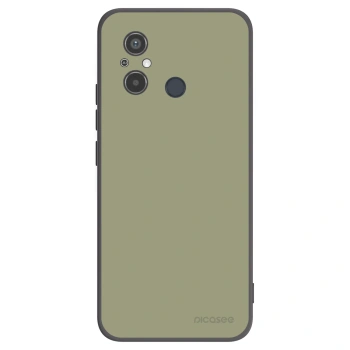 Picasee silikonový černý obal pro Xiaomi Redmi 12C - Dewy Dawn