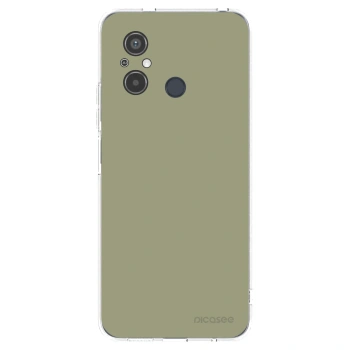 Picasee silikonový průhledný obal pro Xiaomi Redmi 12C - Dewy Dawn
