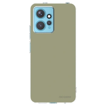 Picasee silikonový průhledný obal pro Xiaomi Redmi Note 12 4G - Dewy Dawn