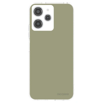 Picasee silikonový průhledný obal pro Xiaomi Redmi 12 4G - Dewy Dawn