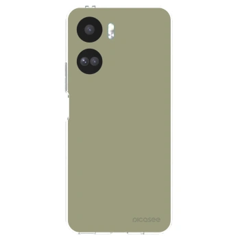 Picasee silikonový průhledný obal pro Honor 90 Lite 5G - Dewy Dawn