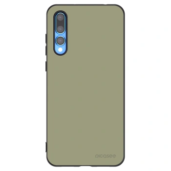 Picasee silikonový černý obal pro Huawei P20 Pro - Dewy Dawn