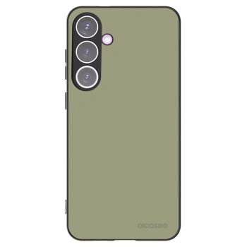 Picasee silikonový černý obal pro Samsung Galaxy S24+ S926B 5G - Dewy Dawn