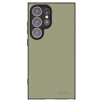Picasee silikonový černý obal pro Samsung Galaxy S24 Ultra S928B 5G - Dewy Dawn