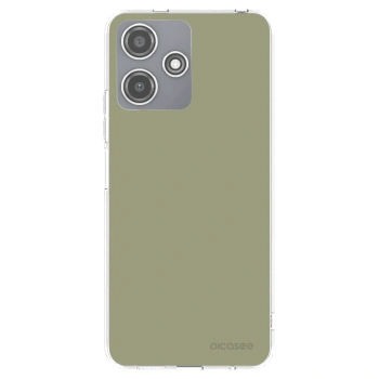 Picasee silikonový průhledný obal pro Xiaomi Redmi 12 5G - Dewy Dawn