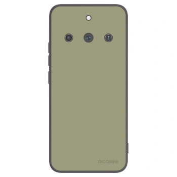 Picasee silikonový černý obal pro Realme 11 Pro+ - Dewy Dawn