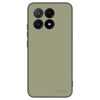 Picasee silikonový černý obal pro Xiaomi Poco X6 Pro - Dewy Dawn