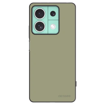 Picasee silikonový černý obal pro Xiaomi Redmi Note 13 5G - Dewy Dawn