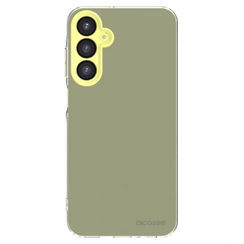 Picasee silikonový průhledný obal pro Samsung Galaxy A25 A256B 5G - Dewy Dawn