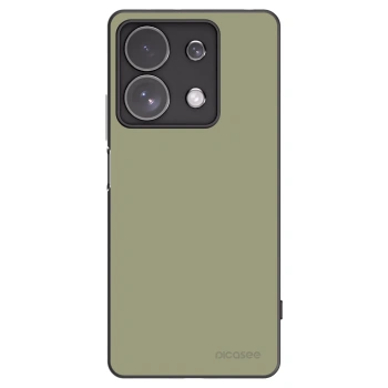 Picasee silikonový černý obal pro Xiaomi Redmi Note 13 Pro 4G - Dewy Dawn