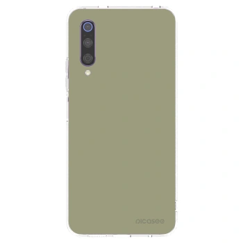 Picasee silikonový průhledný obal pro Xiaomi Mi 9 - Dewy Dawn