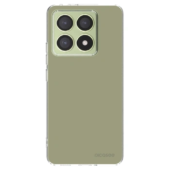 Picasee silikonový průhledný obal pro Xiaomi 14T - Dewy Dawn