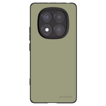 Picasee silikonový černý obal pro Xiaomi Redmi Note 14 Pro 5G - Dewy Dawn