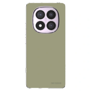 Picasee silikonový průhledný obal pro Xiaomi Redmi Note 14 Pro 5G - Dewy Dawn