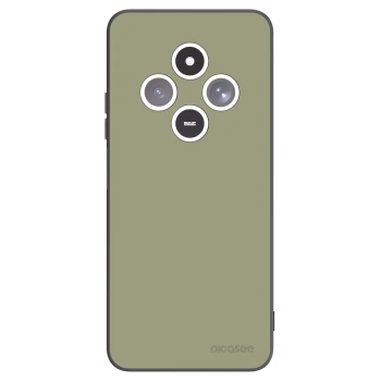 Picasee silikonový černý obal pro Xiaomi Redmi 14C - Dewy Dawn