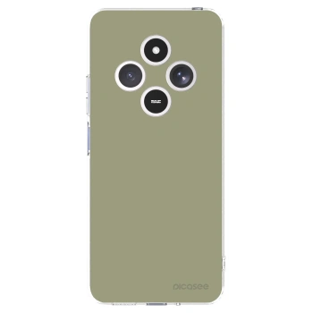 Picasee silikonový průhledný obal pro Xiaomi Redmi 14C - Dewy Dawn