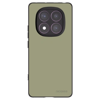 Picasee silikonový černý obal pro Xiaomi Redmi Note 14 Pro 4G - Dewy Dawn