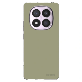 Picasee silikonový průhledný obal pro Xiaomi Redmi Note 14 Pro 4G - Dewy Dawn