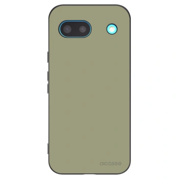 Picasee silikonový černý obal pro Google Pixel 8a - Dewy Dawn