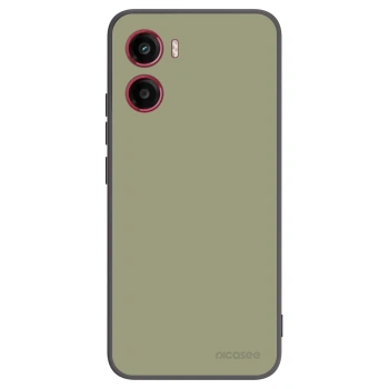 Picasee silikonový černý obal pro Motorola Moto G05 - Dewy Dawn