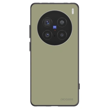 Picasee silikonový černý obal pro Vivo X200 Pro - Dewy Dawn