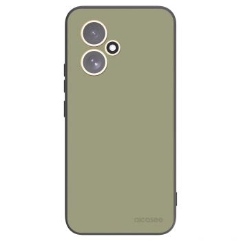 Picasee silikonový černý obal pro Honor 400 5G - Dewy Dawn