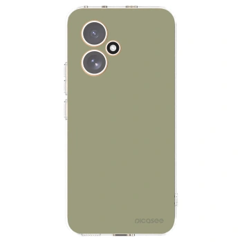 Picasee silikonový průhledný obal pro Honor 400 5G - Dewy Dawn