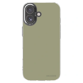 Picasee silikonový průhledný obal pro Apple iPhone 17 - Dewy Dawn