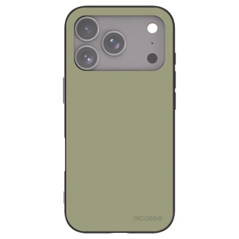 Picasee silikonový černý obal pro Apple iPhone 17 Pro - Dewy Dawn