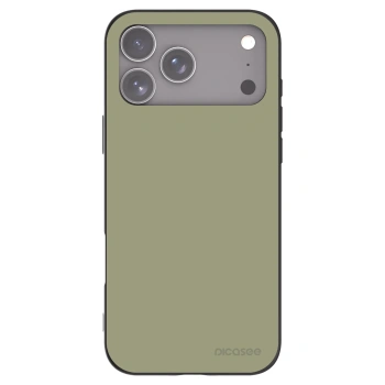 Picasee silikonový černý obal pro Apple iPhone 17 Pro Max - Dewy Dawn