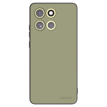 Picasee silikonový černý obal pro Motorola Moto G86 5G - Dewy Dawn