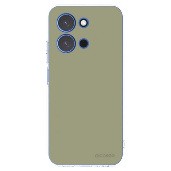 Picasee silikonový průhledný obal pro Xiaomi Redmi 15C 4G - Dewy Dawn