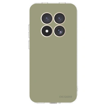 Picasee silikonový průhledný obal pro Xiaomi Redmi Note 15 Pro 4G - Dewy Dawn