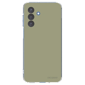 Picasee silikonový průhledný obal pro Samsung Galaxy A17 5G - Dewy Dawn