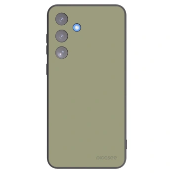 Picasee silikonový černý obal pro Samsung Galaxy S25 FE 5G - Dewy Dawn