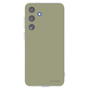 Picasee silikonový průhledný obal pro Samsung Galaxy S25 FE 5G - Dewy Dawn