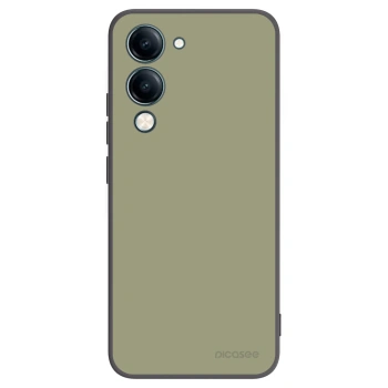 Picasee silikonový černý obal pro Vivo Y29s 5G - Dewy Dawn