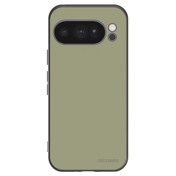 Picasee silikonový černý obal pro Google Pixel 10 Pro - Dewy Dawn
