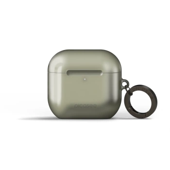 Obal pro Apple AirPods 4 - Dewy Dawn