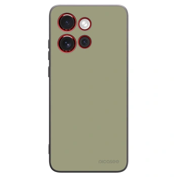 Picasee silikonový černý obal pro Motorola Edge 60 Neo 5G - Dewy Dawn