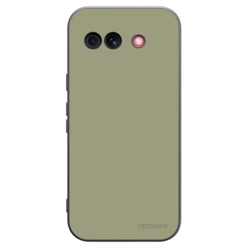 Picasee silikonový černý obal pro Google Pixel 10a - Dewy Dawn