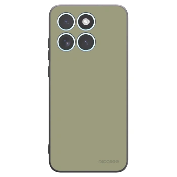 Picasee silikonový černý obal pro Motorola Edge 70 Fusion - Dewy Dawn