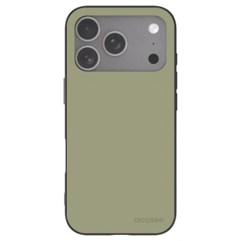 Picasee silikonový černý obal pro Apple iPhone 18 Pro - Dewy Dawn