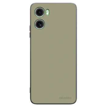 Picasee silikonový černý obal pro Motorola Moto G06 - Dewy Dawn